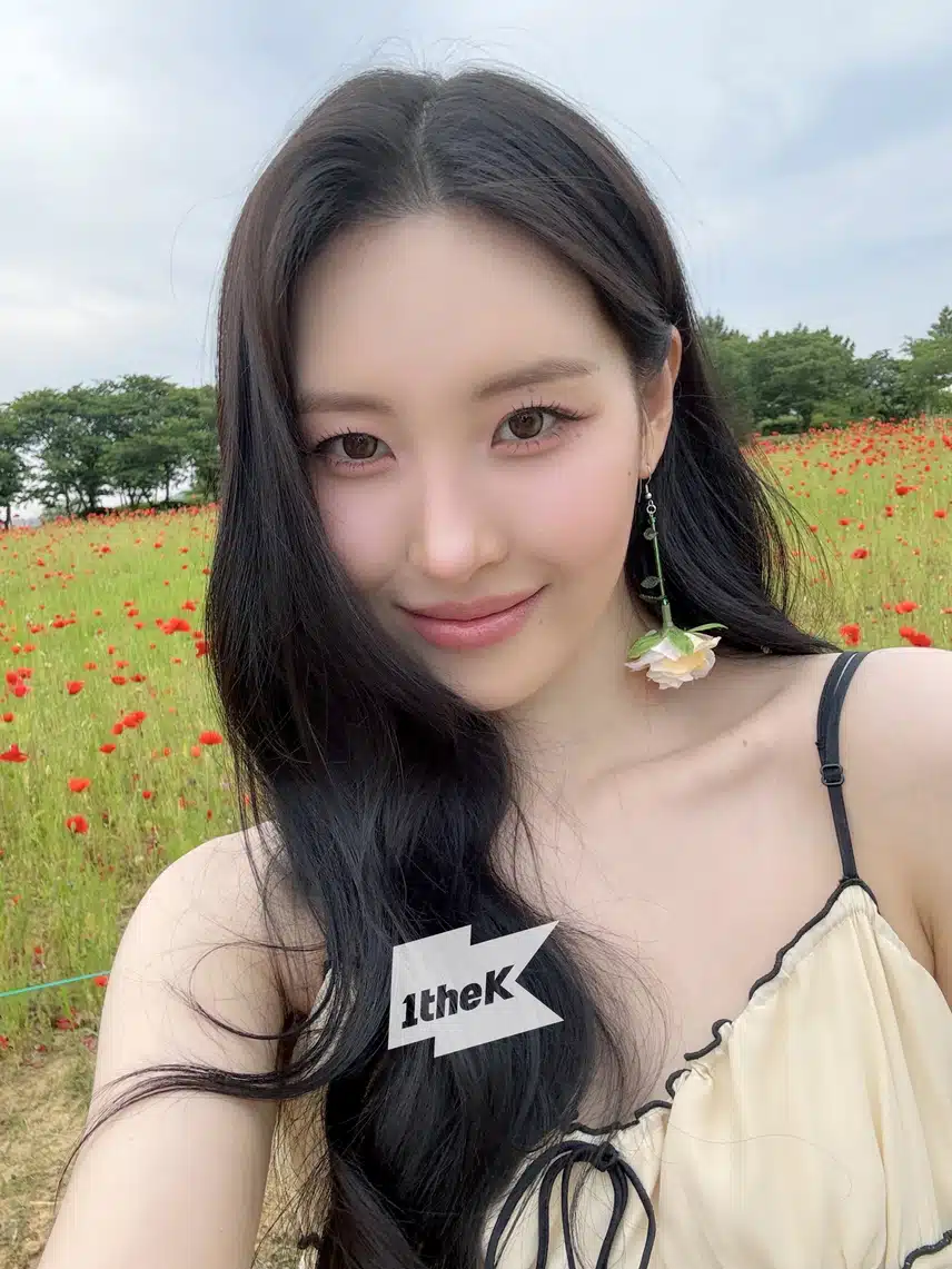 초미녀 청량 선미