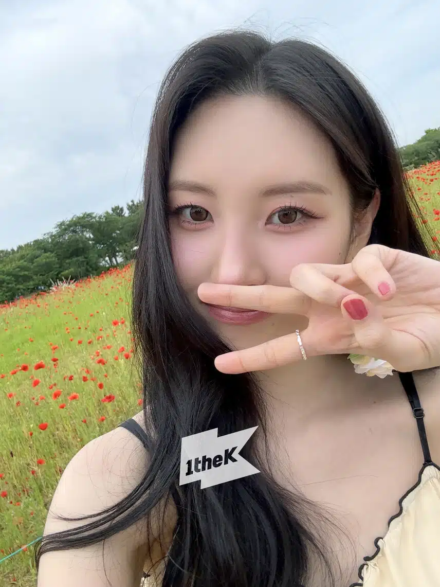 초미녀 청량 선미