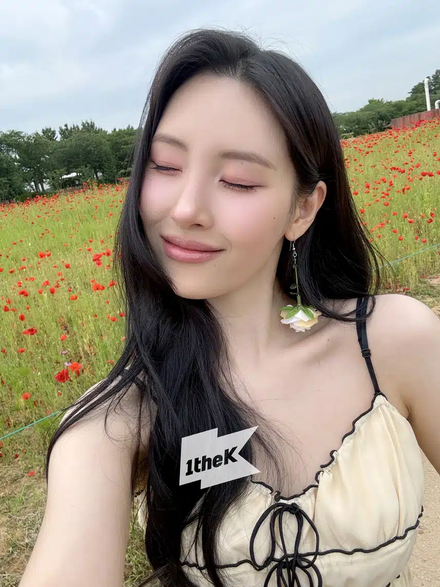 초미녀 청량 선미