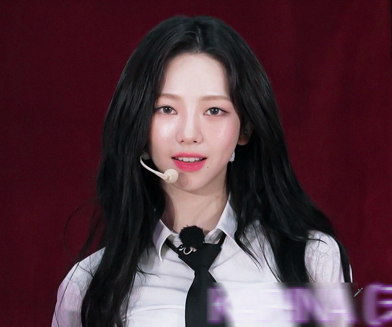 카리나 과잠 vs 교복