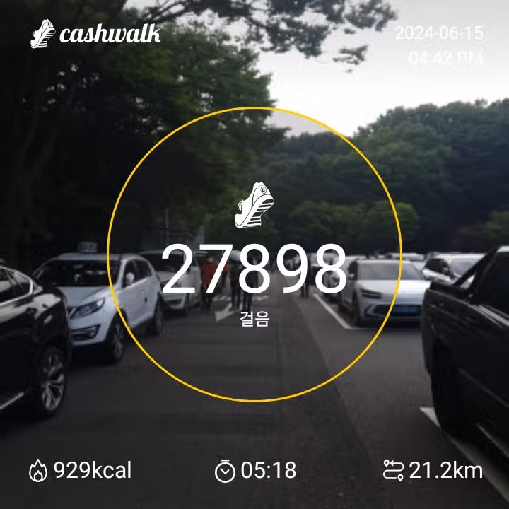 인증샷