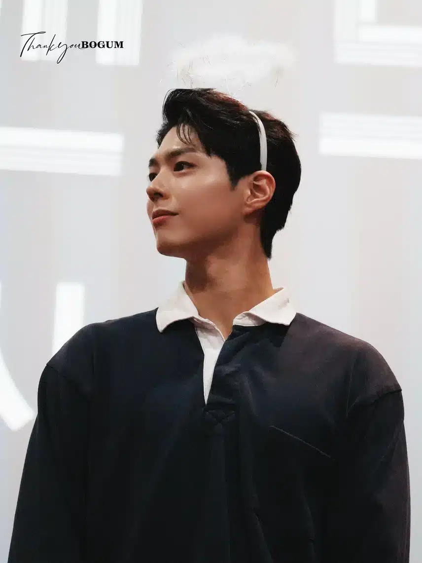 오늘 부산 롯데시네마 박보검