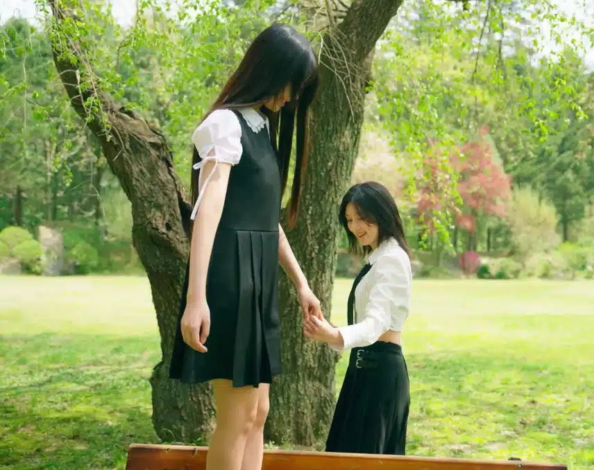 디아이콘 가을 레이 조합 힐링된다💚