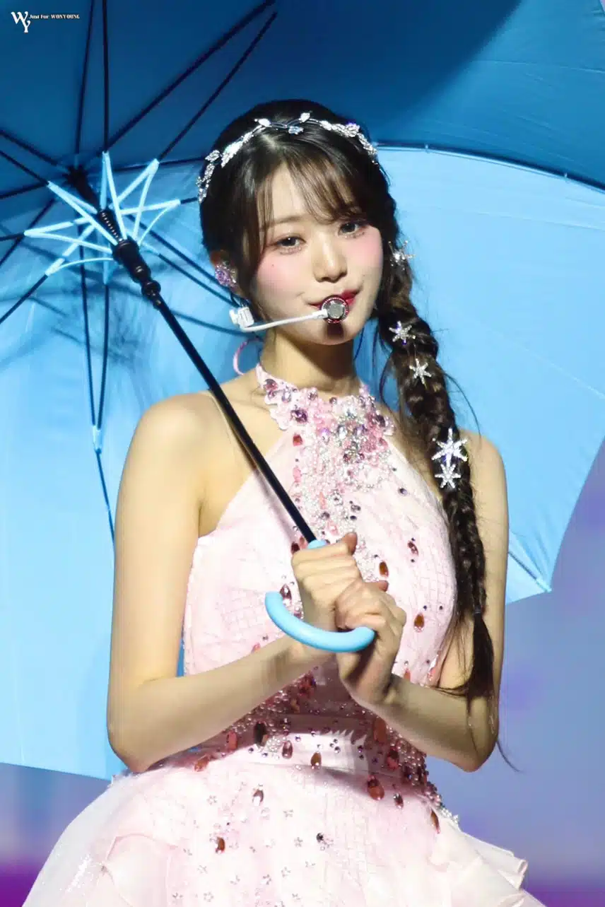☂️우산속 원영공주