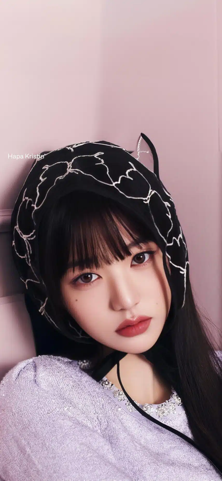 시선을 사로잡는 눈빛
