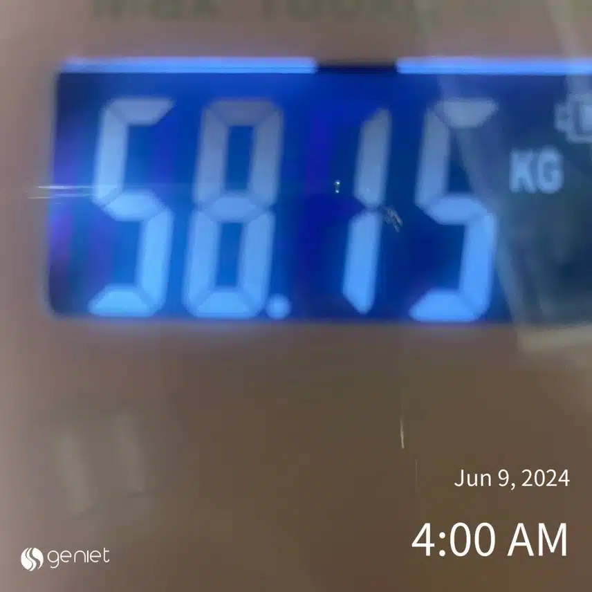 다이어트 12회차.(6.04~6.16)