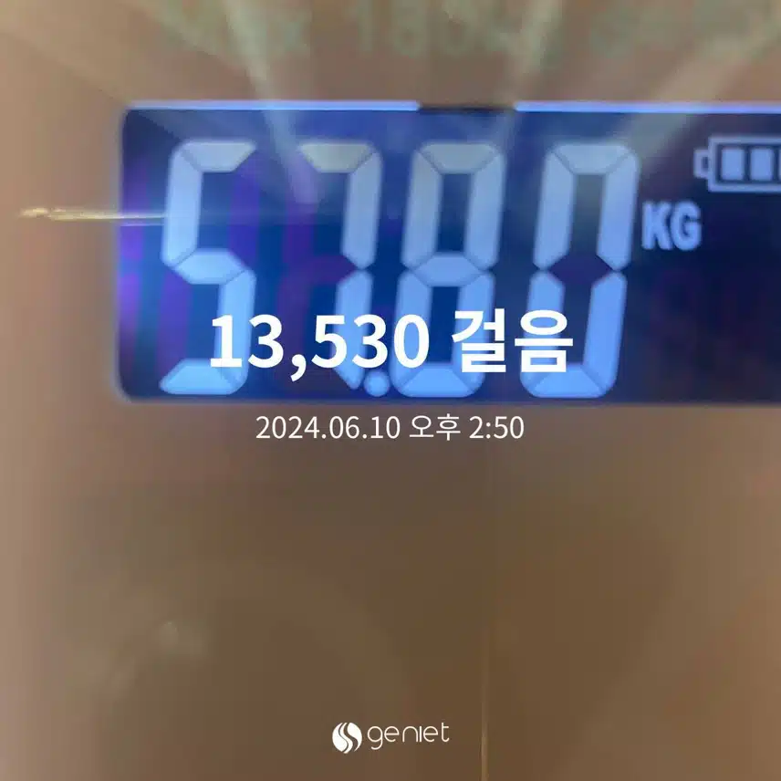 다이어트 12회차.(6.04~6.16)
