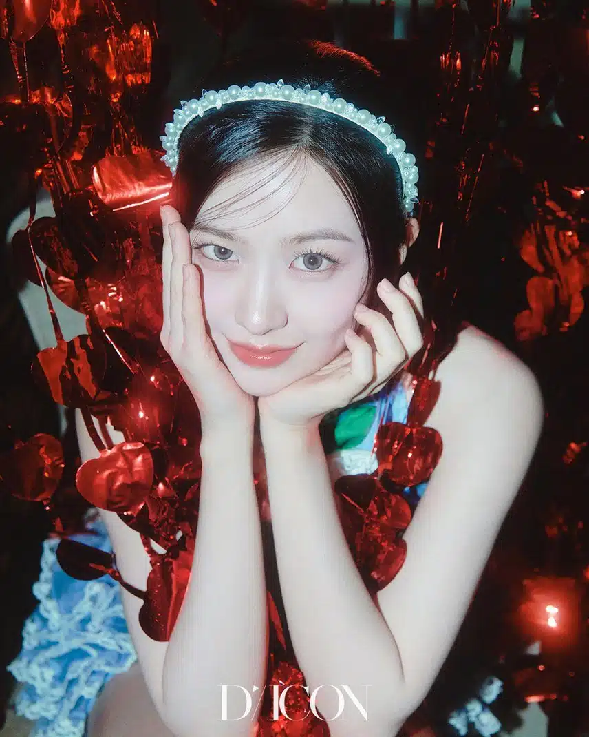 디아이콘 I haVE a fantasy 안녕즈