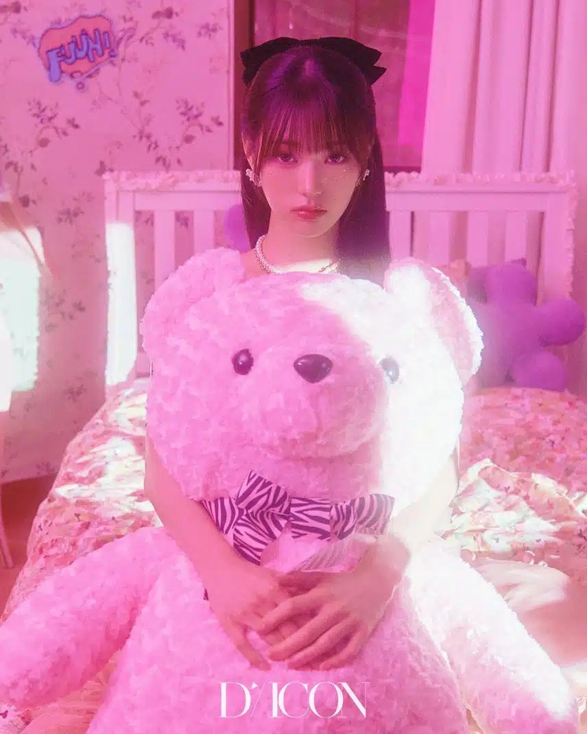 디아이콘 I haVE a fantasy 안녕즈
