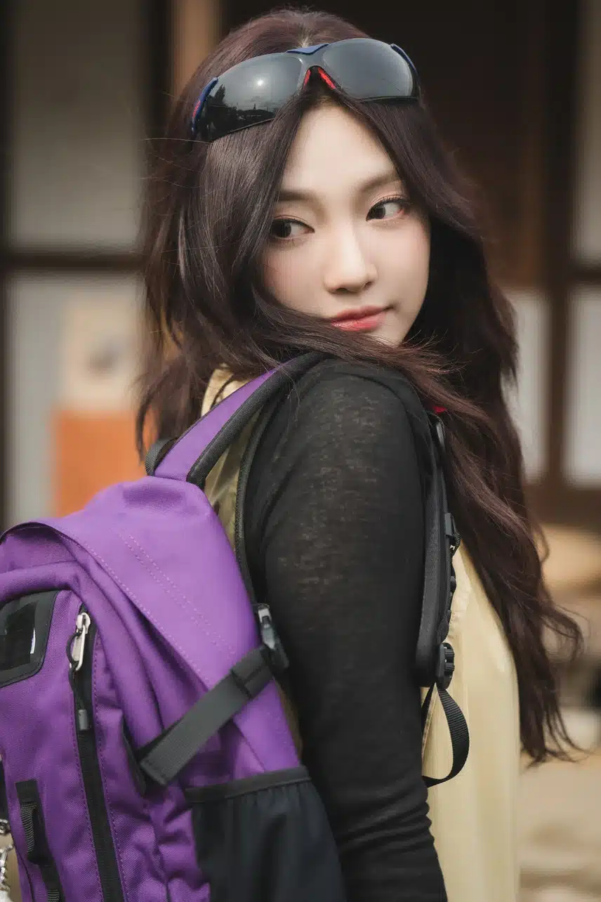 시골 닝닝도 그저 귀엽다😍