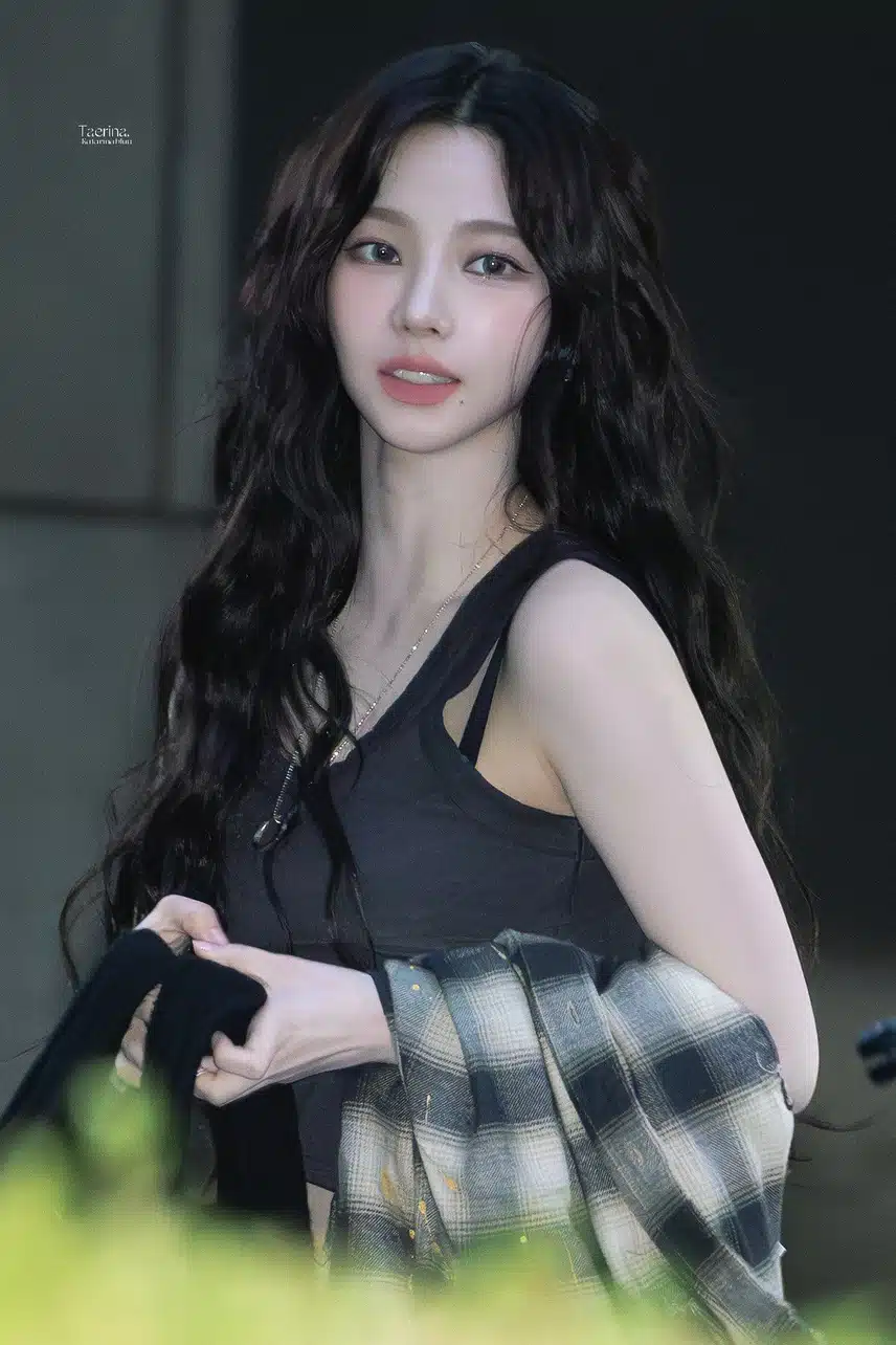 카리나 이런 분위기들이 너무좋아요💗
