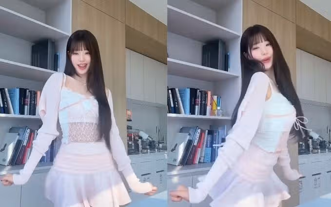 중화권에서도 난리난 원영턴~