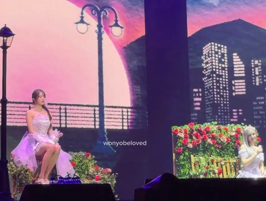 짱예쁜 영리즈🫶원영이와 리즈