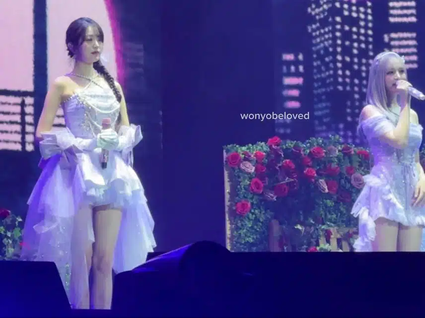 짱예쁜 영리즈🫶원영이와 리즈