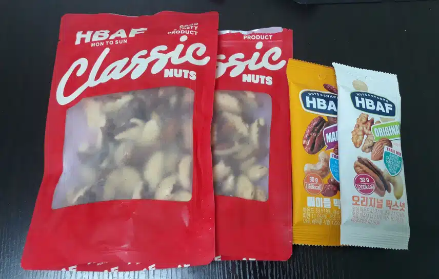 [파프리카 브라질너트 구입] 농산물도 캐시딜이 좋아요 