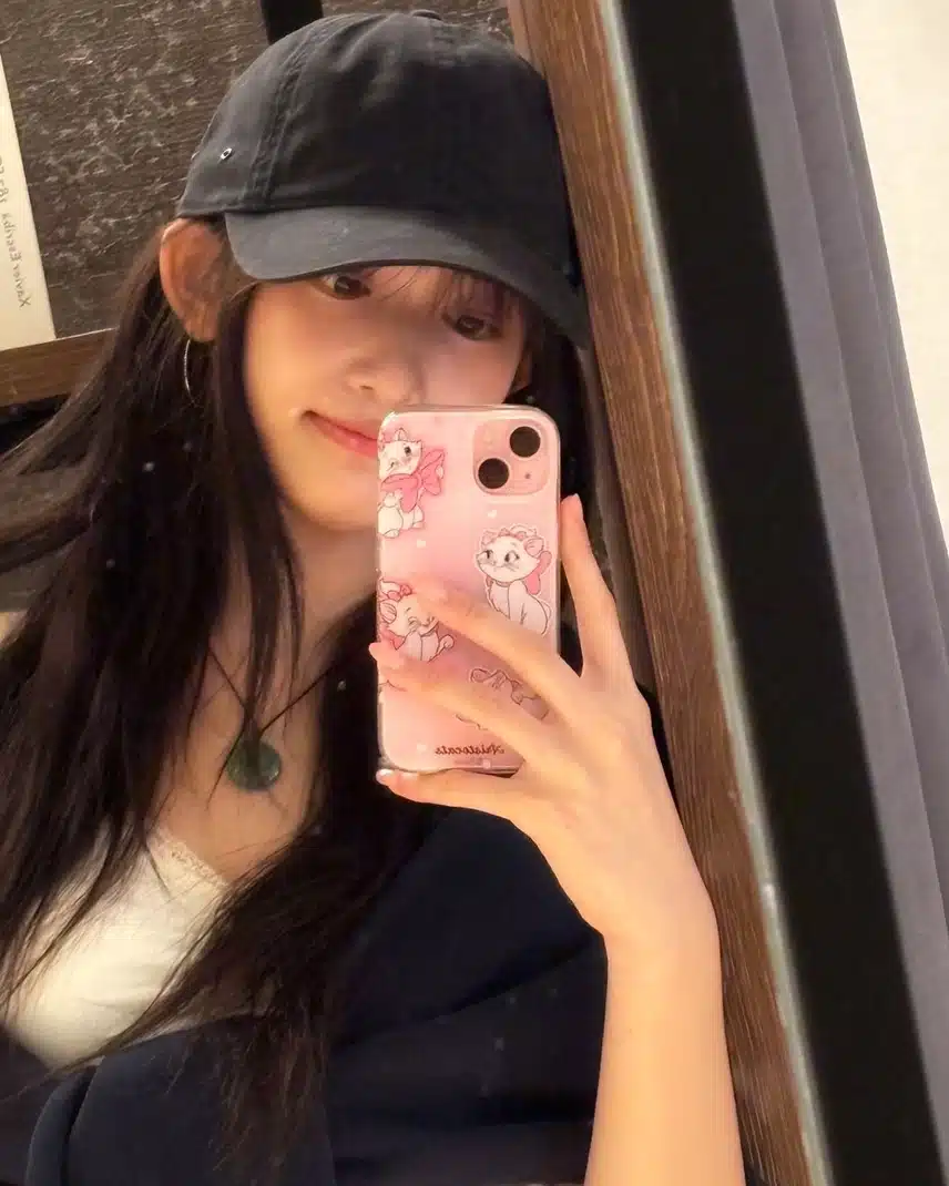 이서 인스타 업뎃