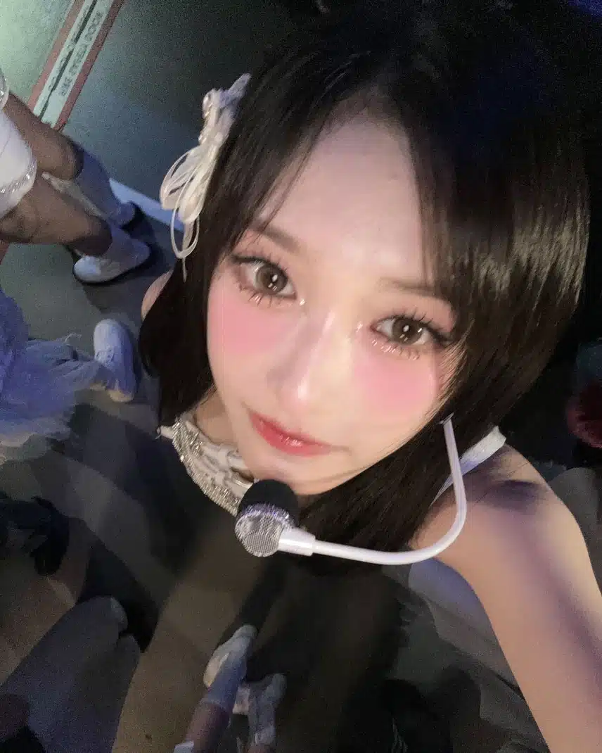 이서 인스타 업뎃