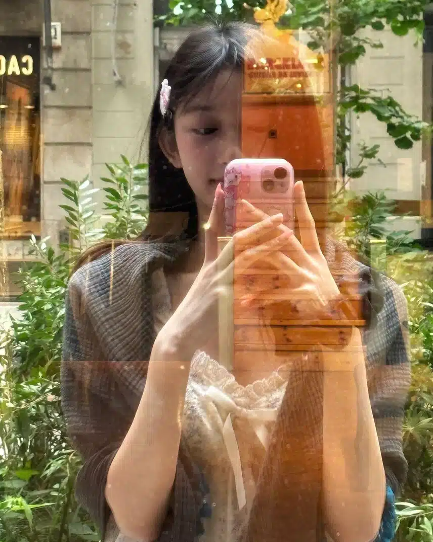 이서 인스타 업뎃