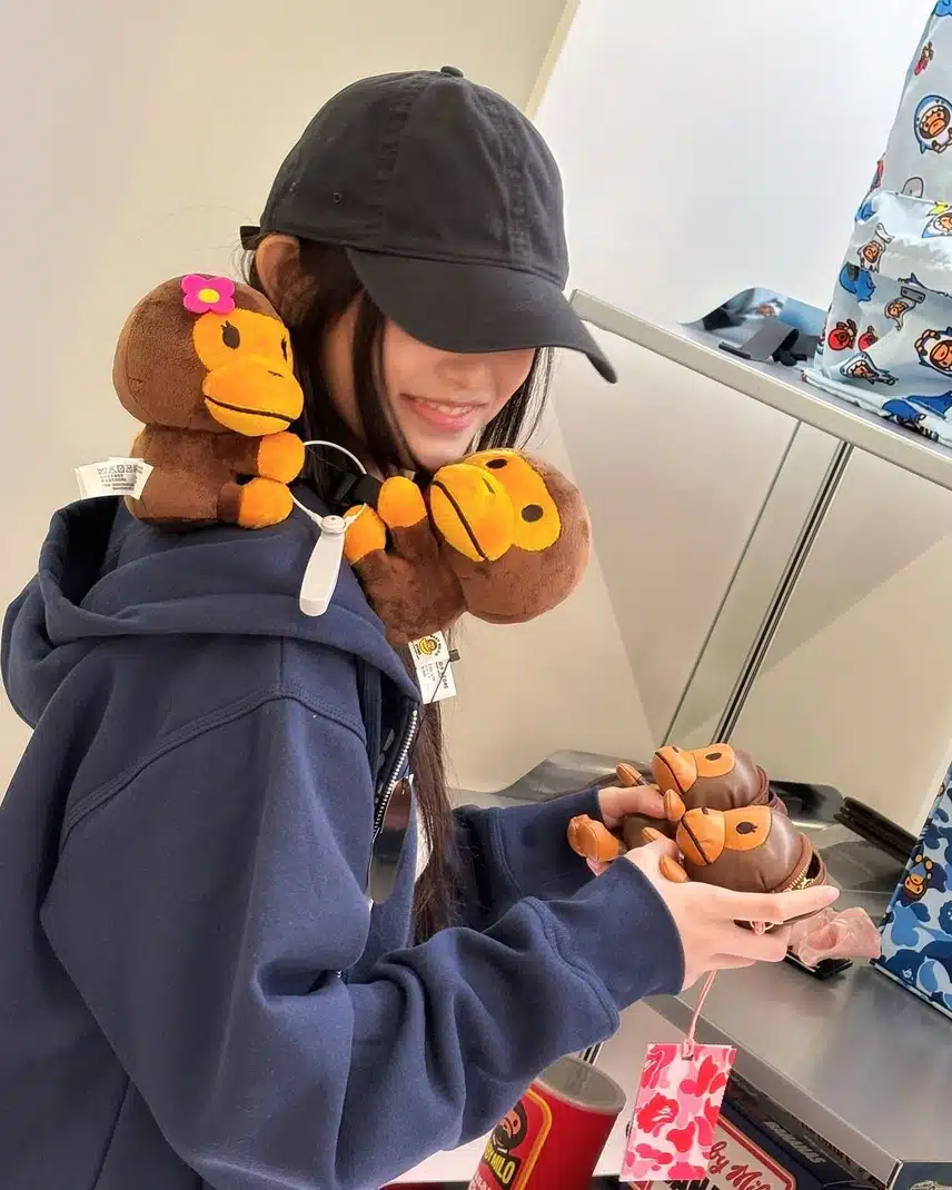 이서 인스타 업뎃