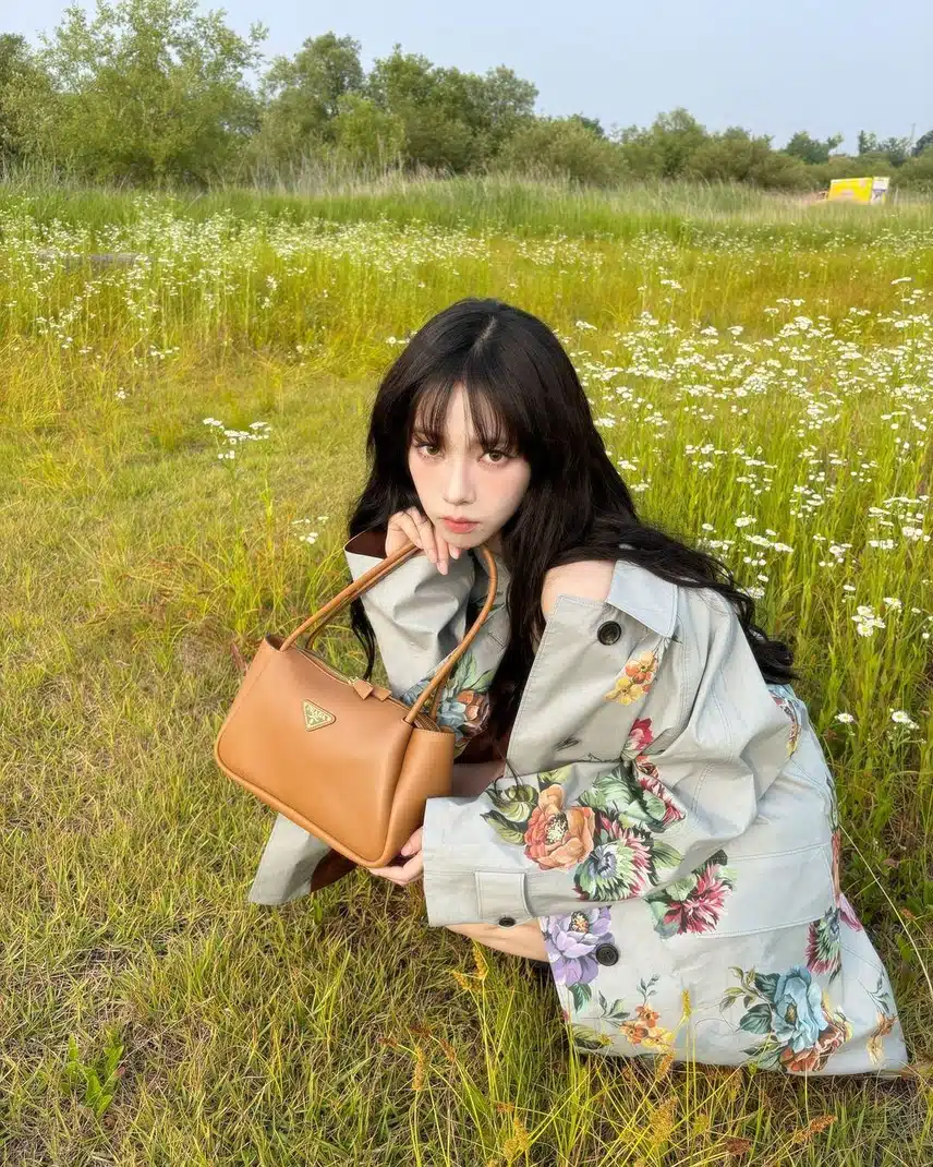 프라다공주 카리나