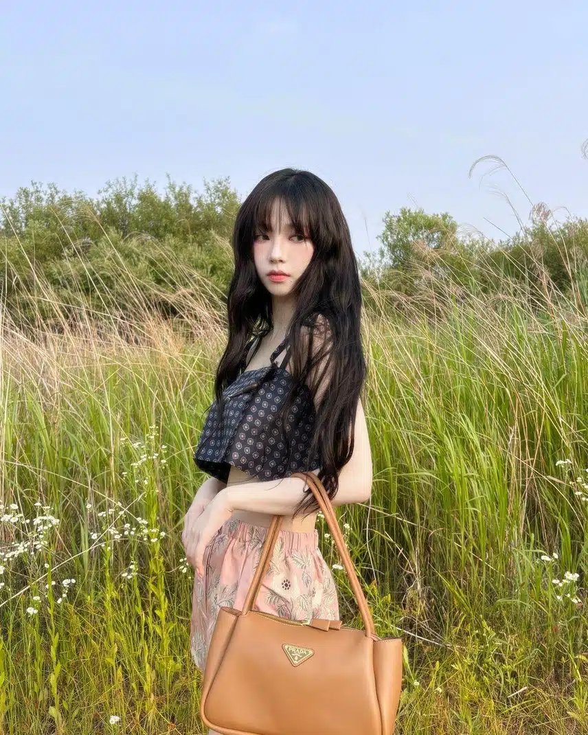 프라다공주 카리나