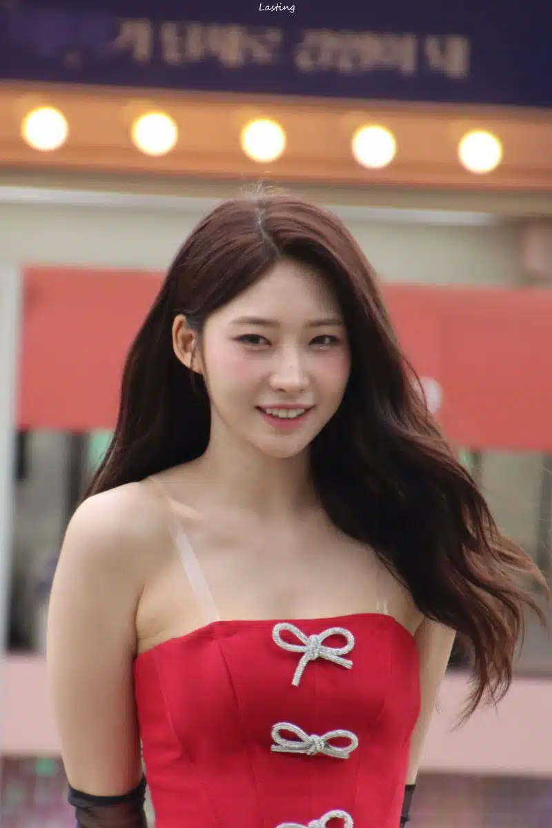 Incontro dei mini fan di Inkigayo Sihyeon❤️