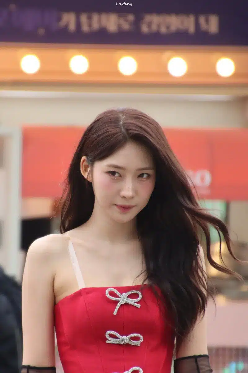Incontro dei mini fan di Inkigayo Sihyeon❤️