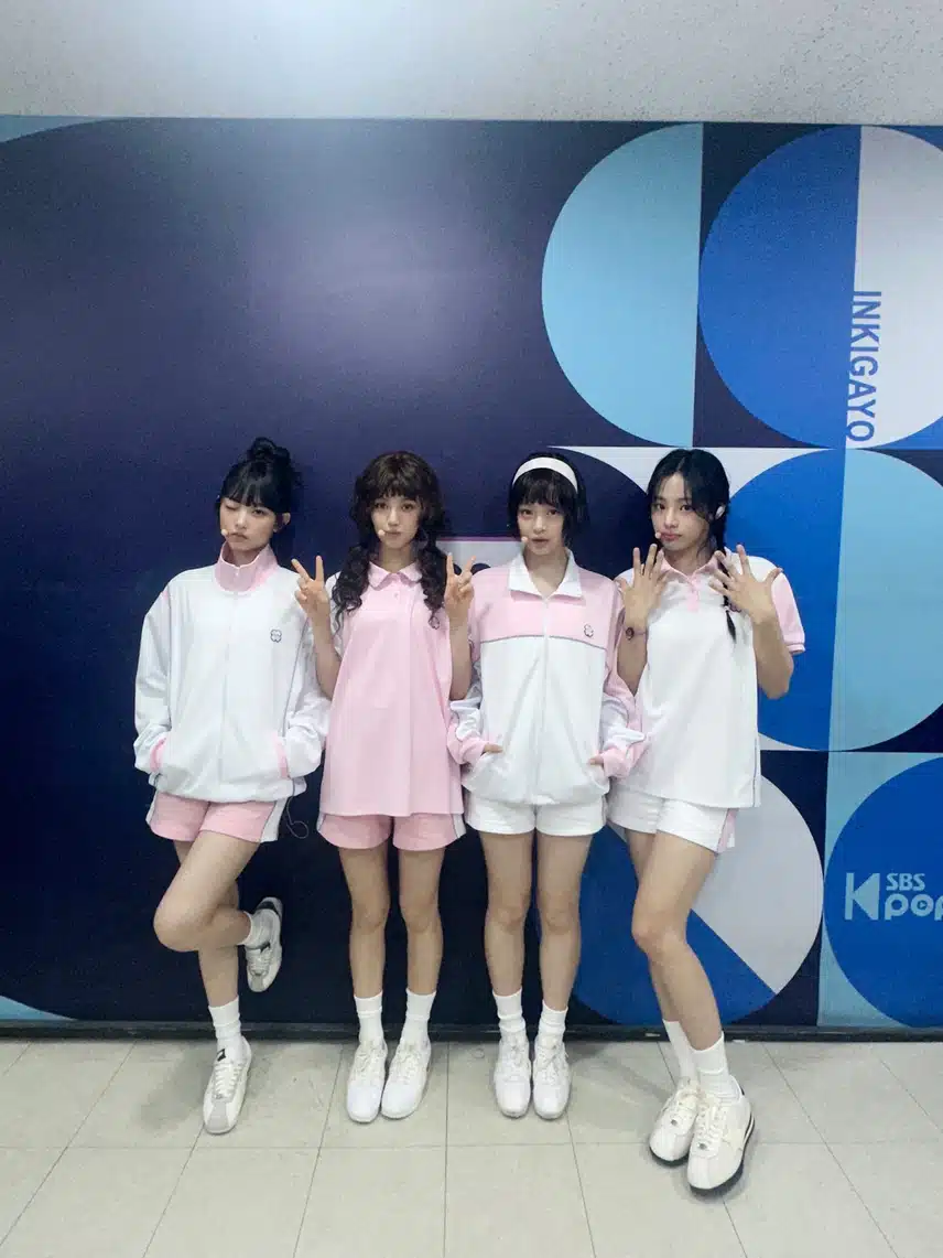 [240616] 뉴진스 공식 트위터 단체