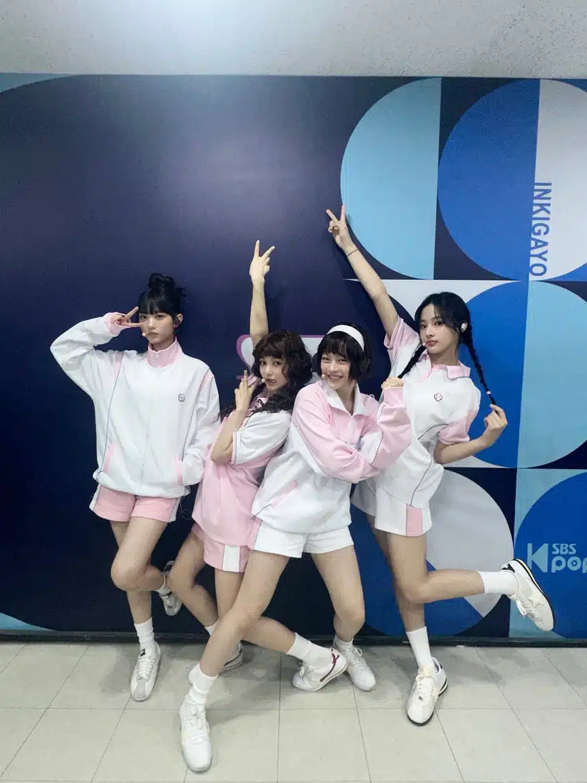 [240616] 뉴진스 공식 트위터 단체