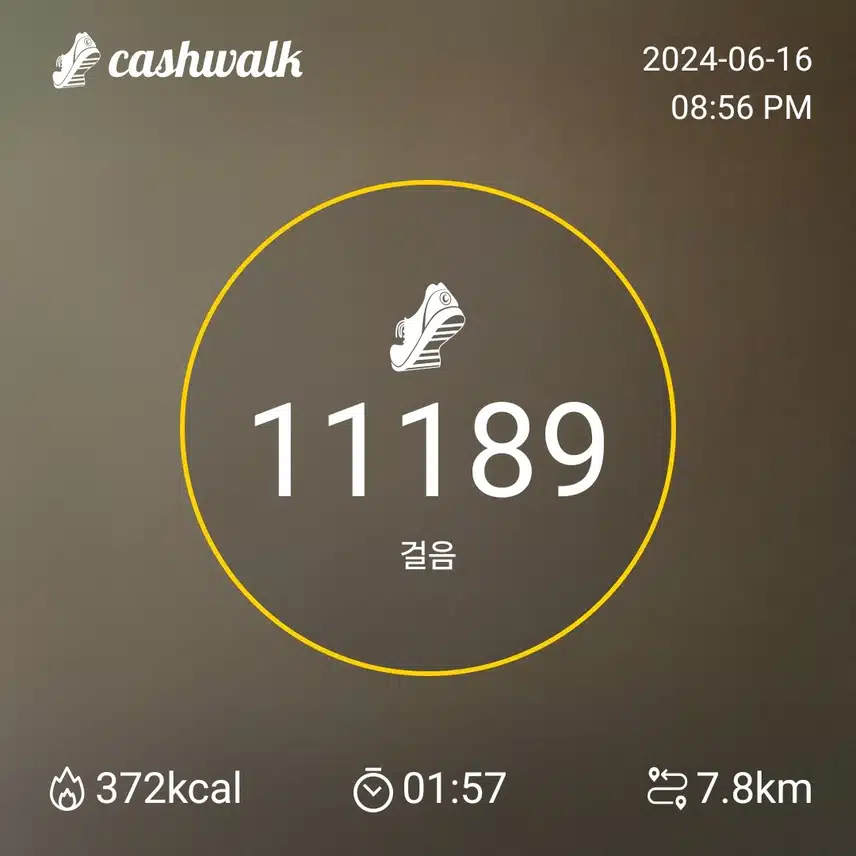 걷기인증