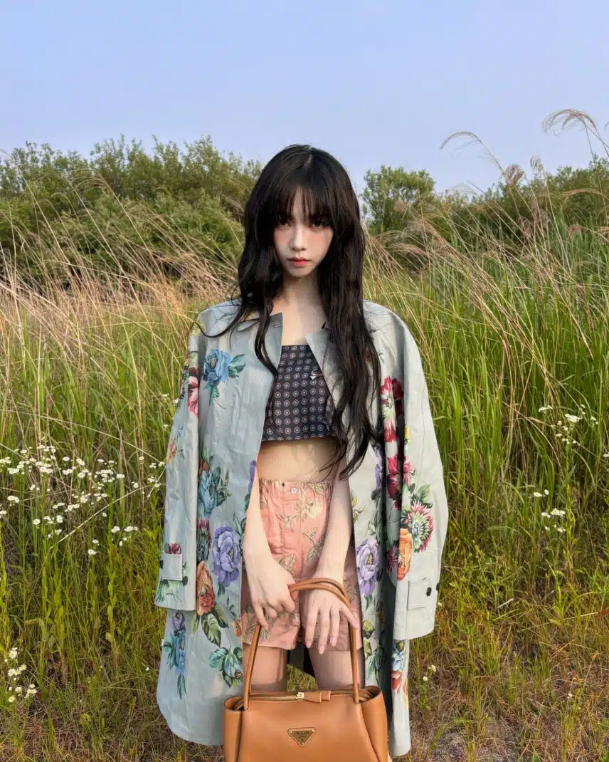 카리나 인스타📸