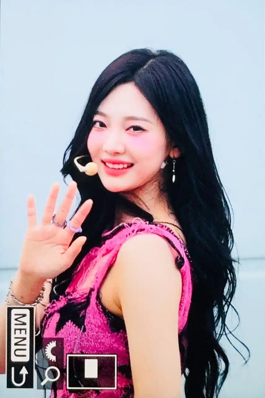 핑크 닝닝 진짜 예쁘다🩷🩷