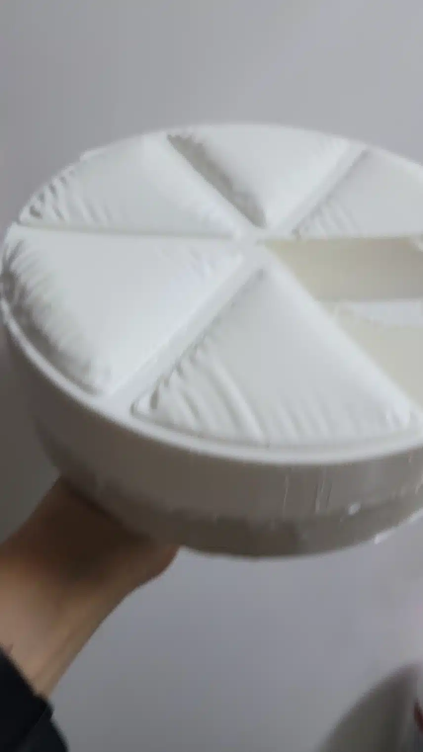 집에서 직접 만든 저당그릭요거트 레시피