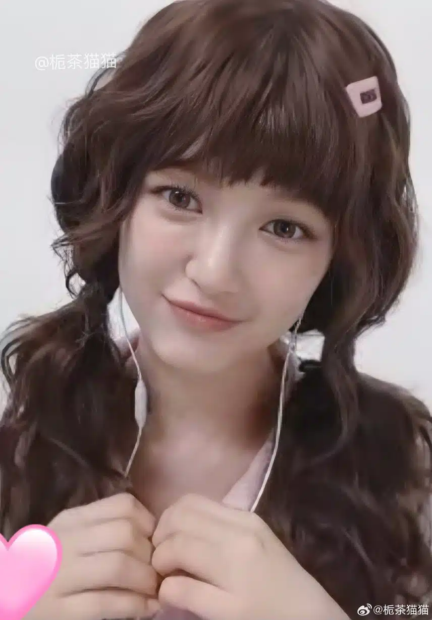 다니엘 오늘 진짜 순정만화 여주같다ㅜㅜ