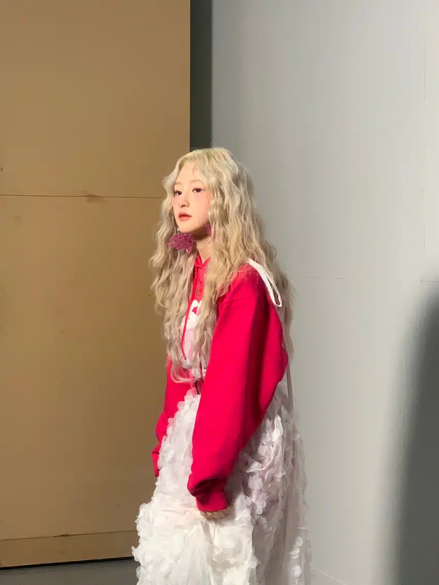 하늘 데뷔전 미공개사진 풀어줌👍