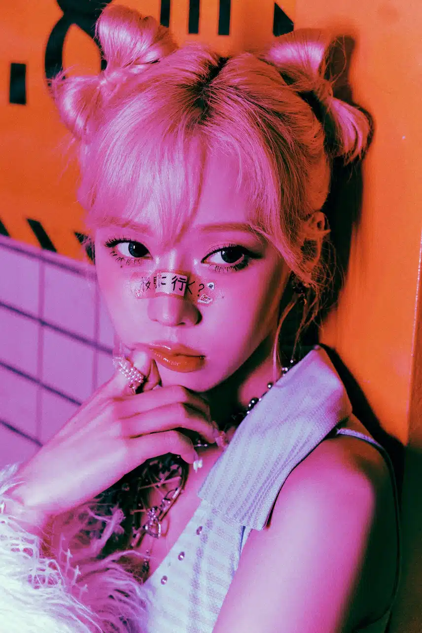 aespa 에스파 ‘Hot Mess’ Teaser Images - 윈터