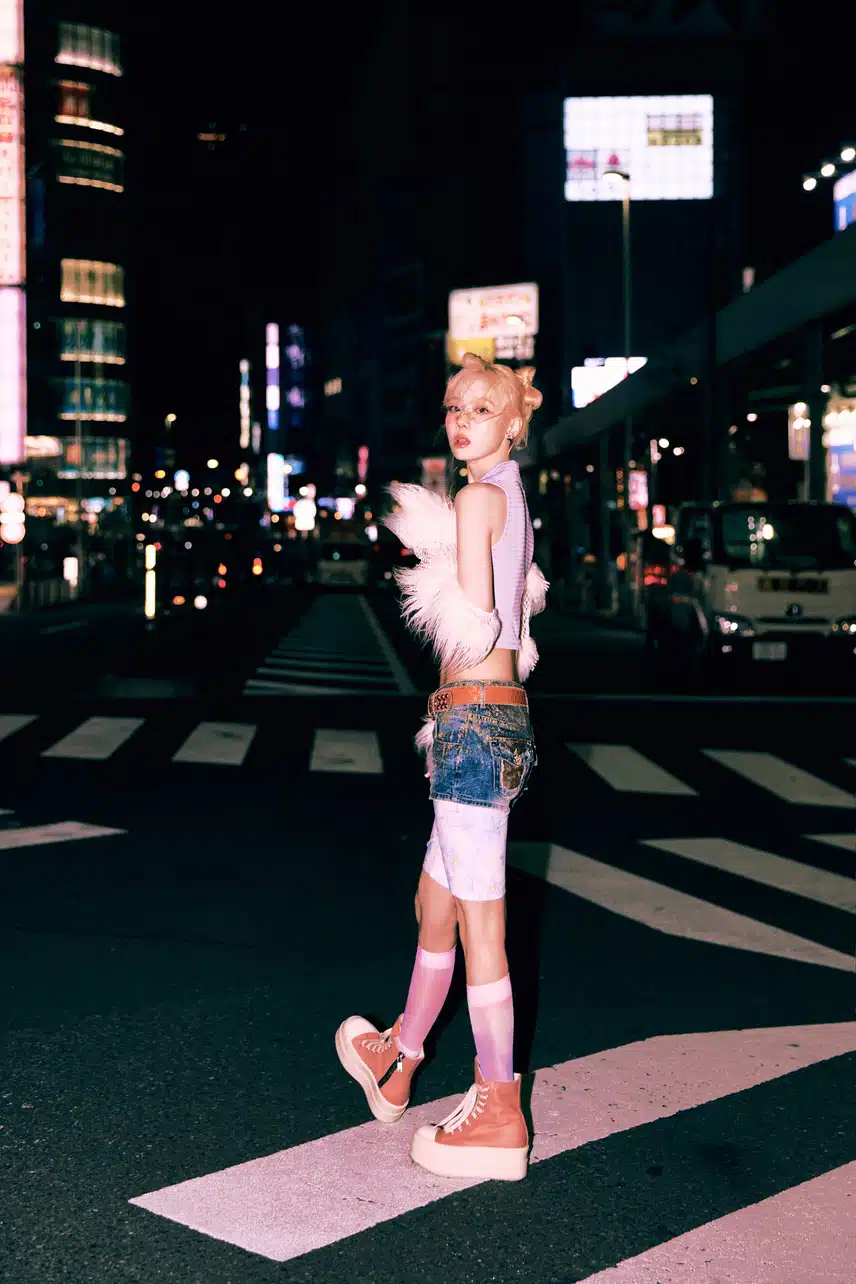 aespa 에스파 ‘Hot Mess’ Teaser Images - 윈터