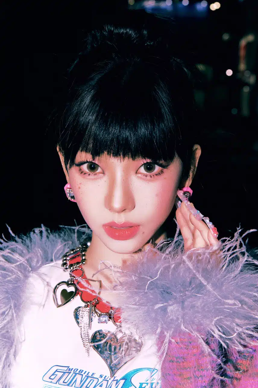 aespa 에스파 ‘Hot Mess’ Teaser Images - 카리나