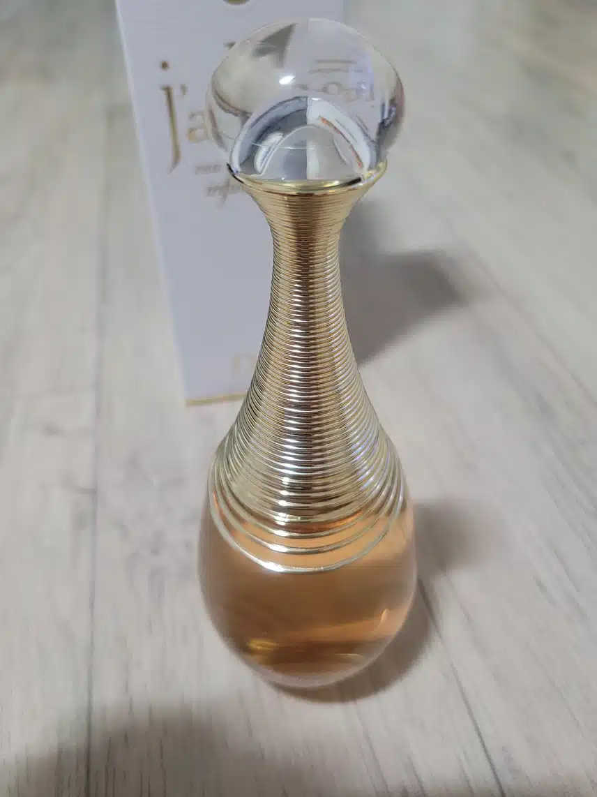 향기있게!