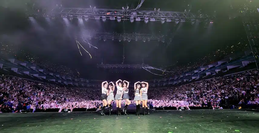 아이브 in 런던 ✨ (유럽 투어 끝!)