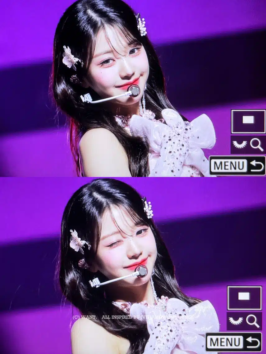 미소녀폭격기 원영이🩵🩵