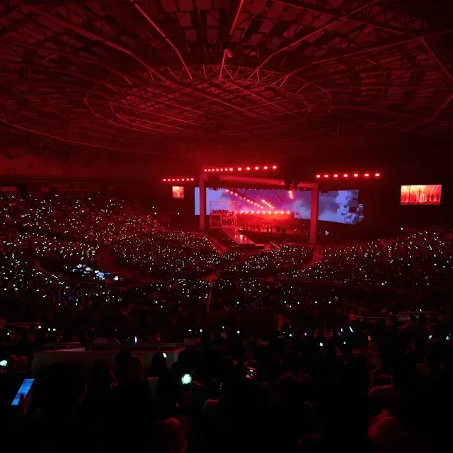 2024 AKMU 10주년 콘서트 [10VE] 현장 사진