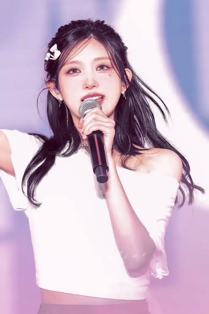 가을이랑 이서랑 진짜 닮앗어요ㅋㅋ