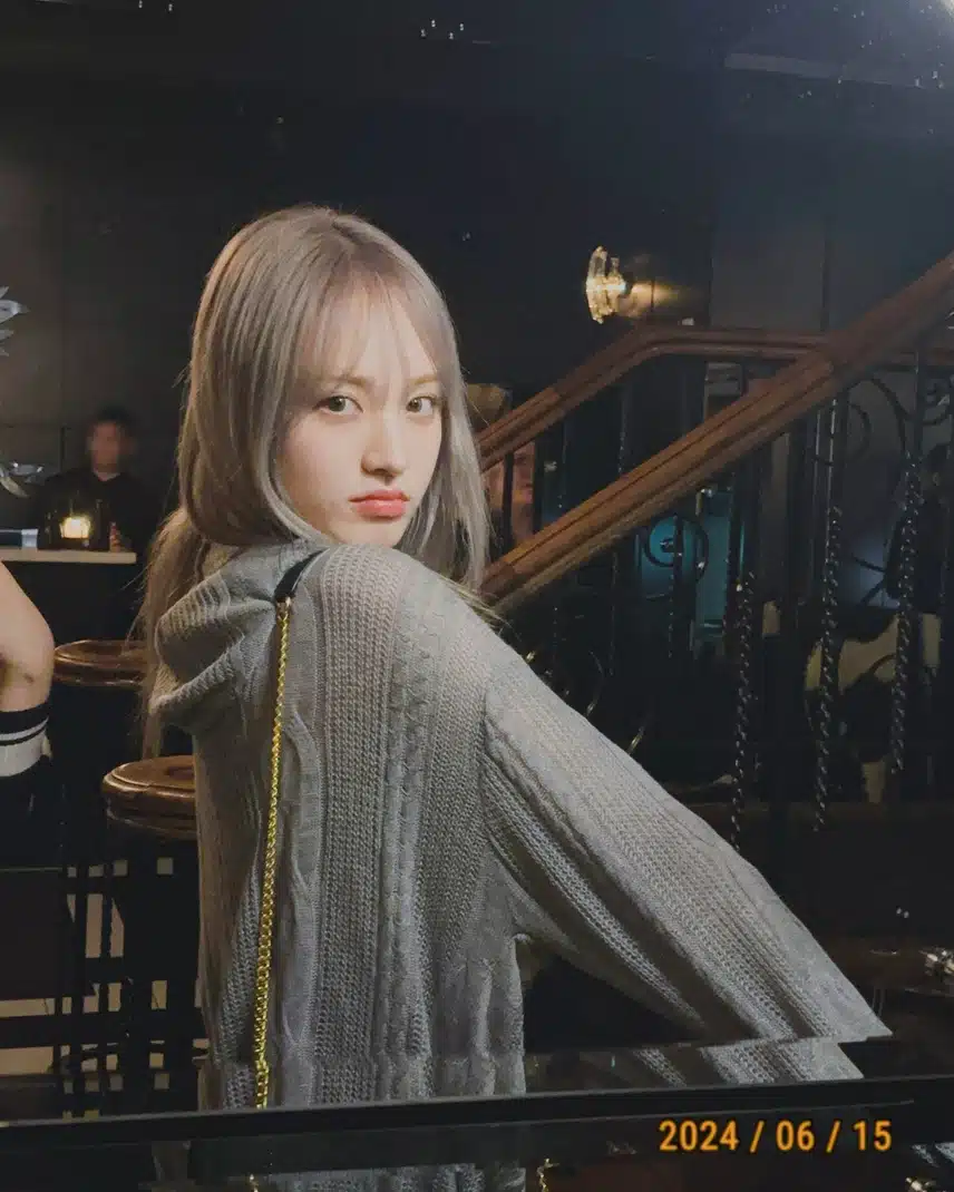 이서 필카느낌 사진 이쁘다