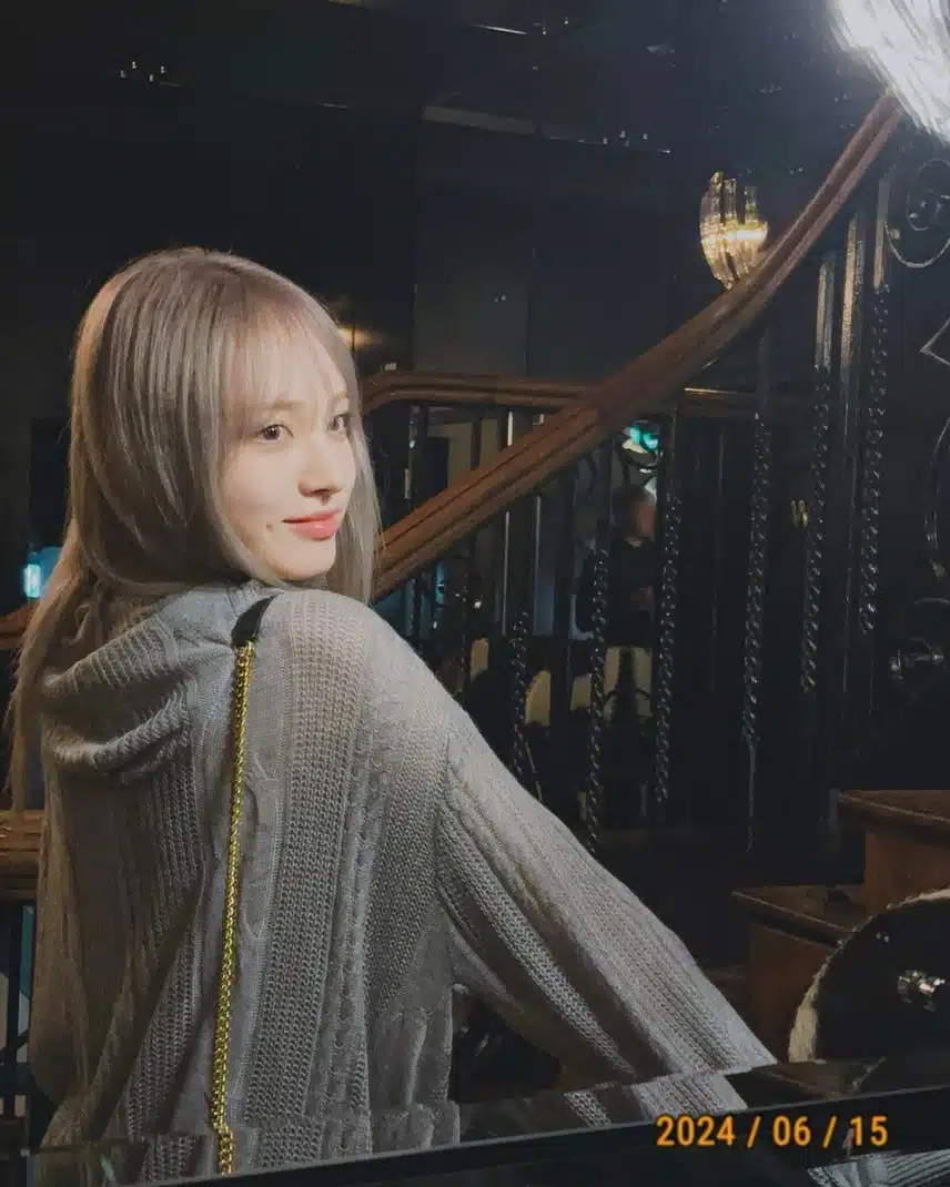 이서 필카느낌 사진 이쁘다