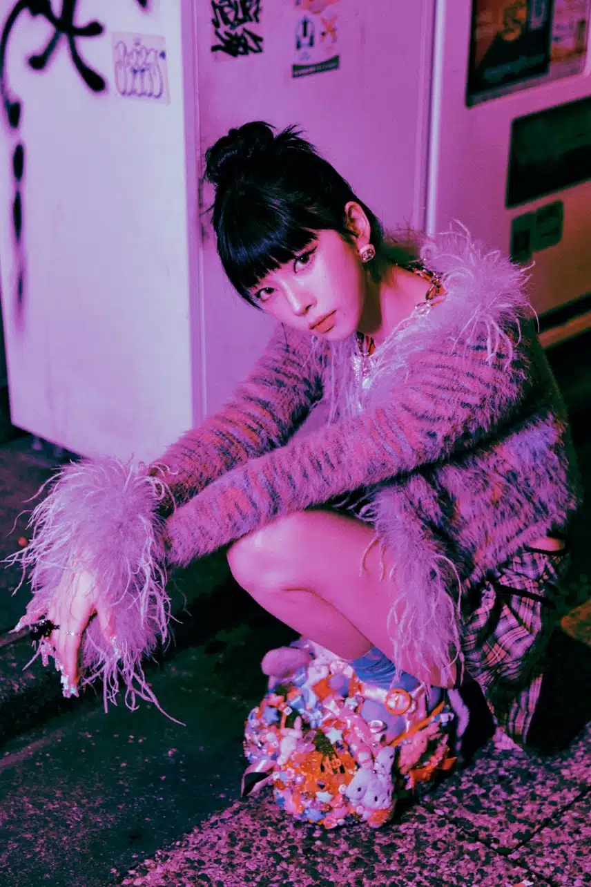 카리나 ‘Hot Mess’ Teaser Images