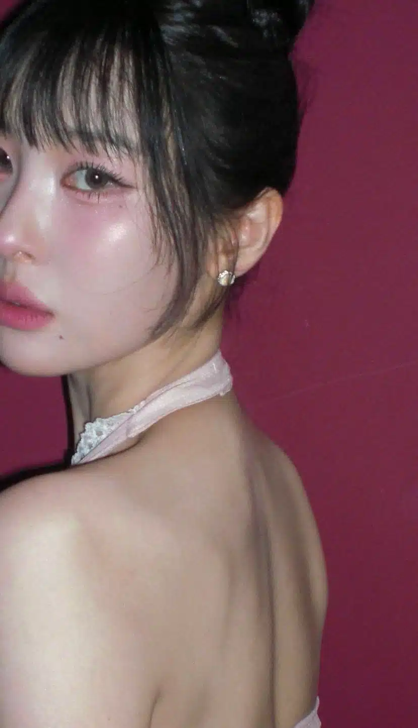 메이크업 예쁘다고 난리난 음중 선미🩷