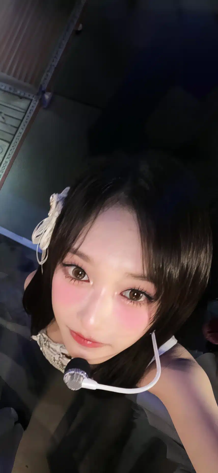 무대위와 무대아래 이서