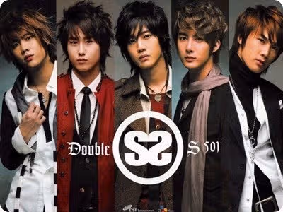 Ss501 모여라 ~