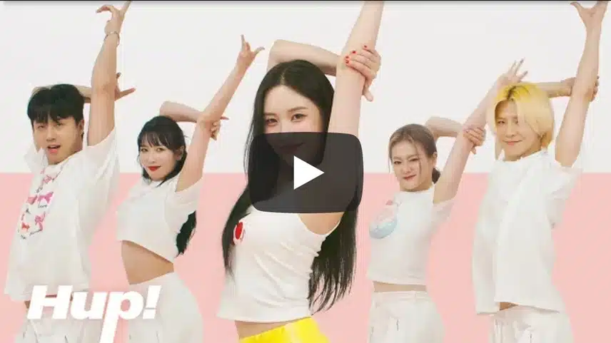 선미(SUNMI) - Balloon in Love (4K)｜Quick Zoom